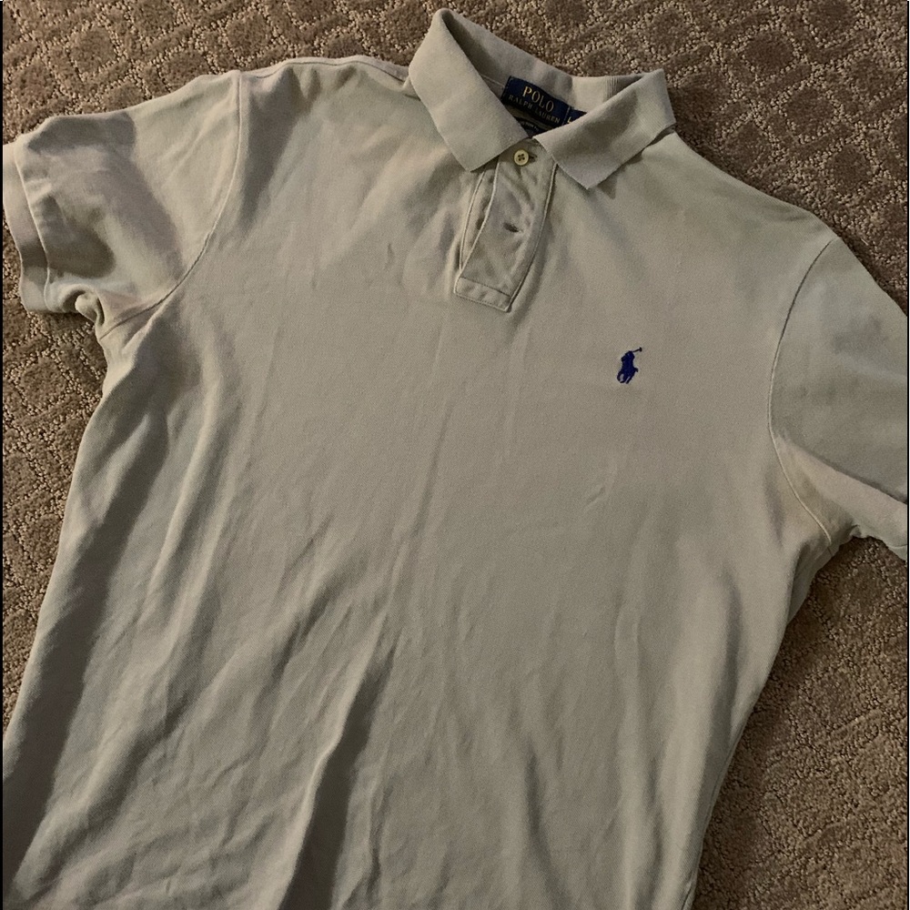Men polo shirt